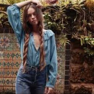 NWT Doen Jana Top XS